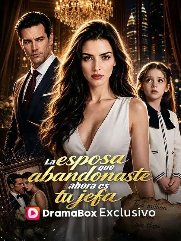 La esposa que abandonaste ahora es tu jefa (Doblado) poster