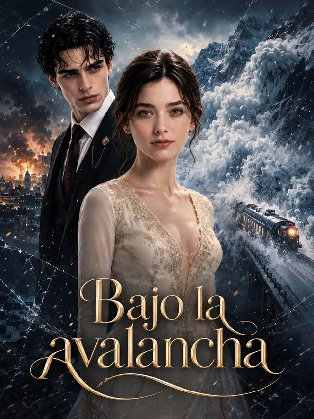 [Doblado]Bajo la avalancha ポスター