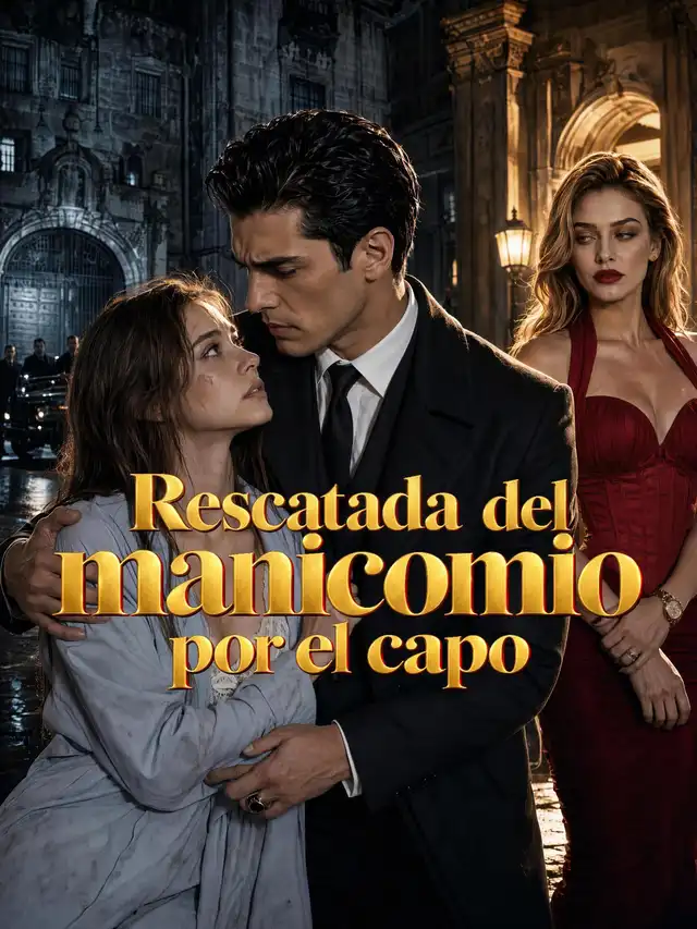 Rescatada del manicomio por el capo โปสเตอร์