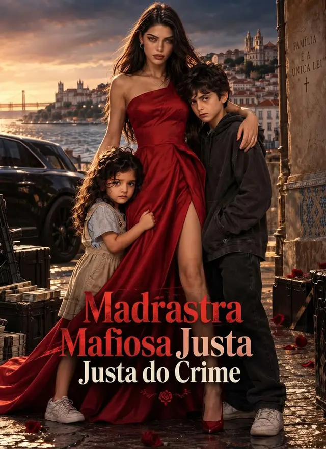 Madrastra Mafiosa Justa póster