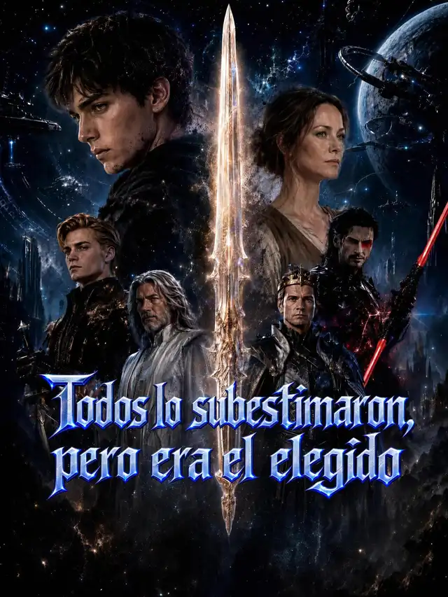 Todos lo subestimaron, pero era el elegido poster
