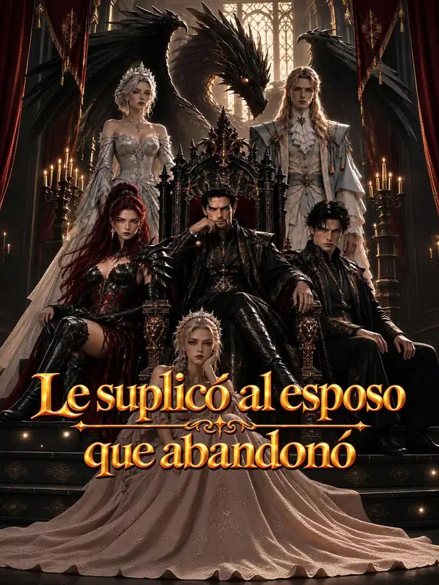 Le suplicó al esposo que abandonó poster