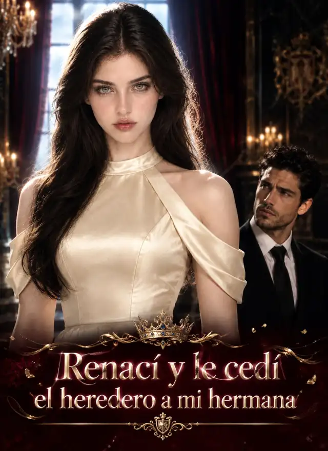 Renací y le cedí el heredero a mi hermana ポスター