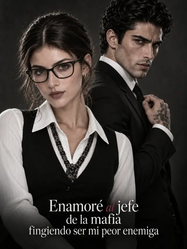 Enamoré al jefe de la mafia fingiendo ser mi peor enemiga póster