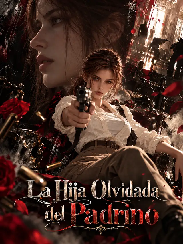 La Hija Olvidada del Padrino โปสเตอร์