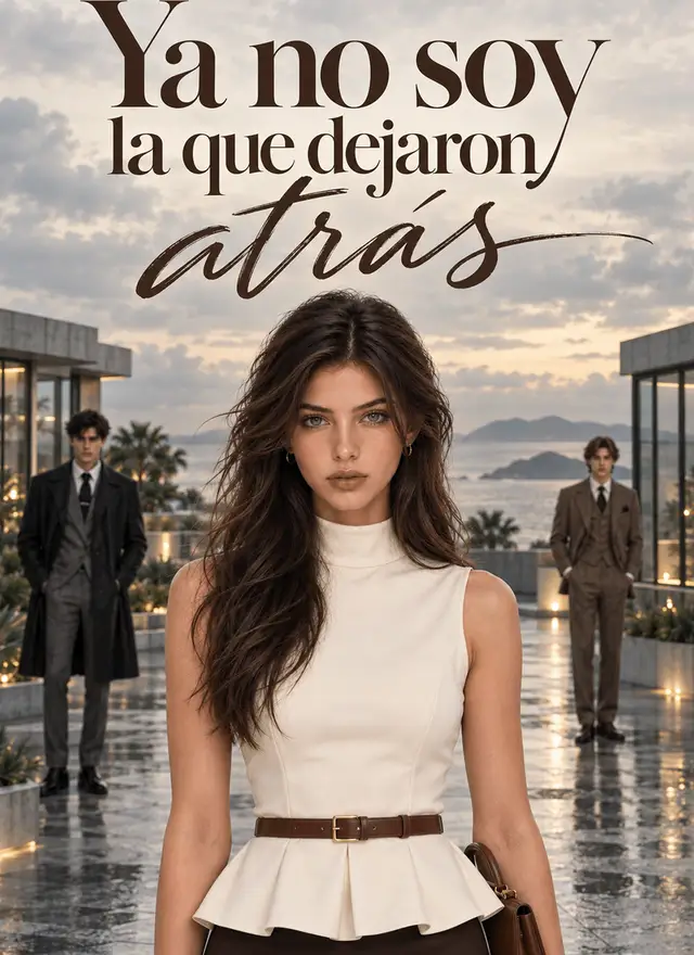Ya no soy la que dejaron atrás โปสเตอร์