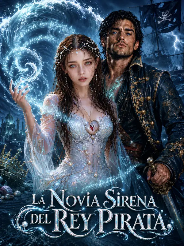 (Doblado)La Novia Sirena del Rey Pirata 포스터