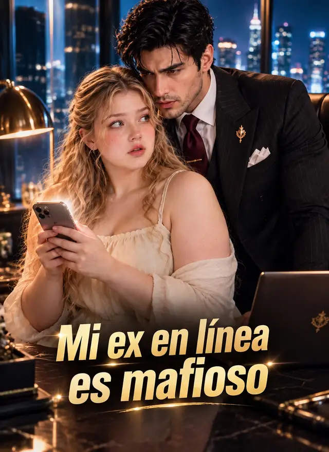 [Doblado]Mi ex en línea es mafioso ポスター