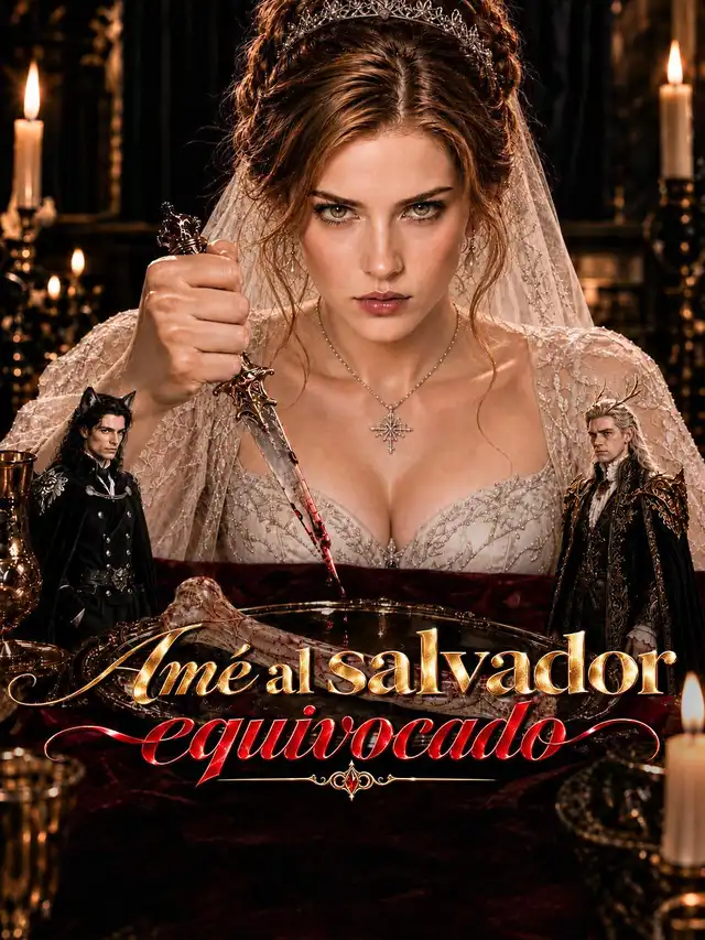 Amé al salvador equivocado póster