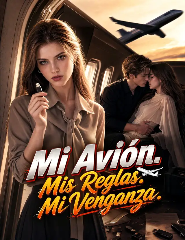 Mi avión. Mis reglas. Mi venganza.(Doblado) poster
