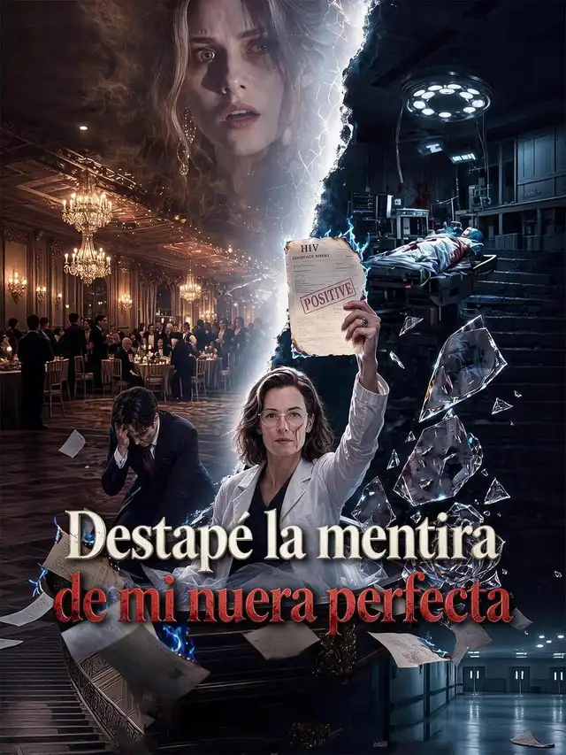 Destapé la mentira de mi nuera perfecta​ ポスター