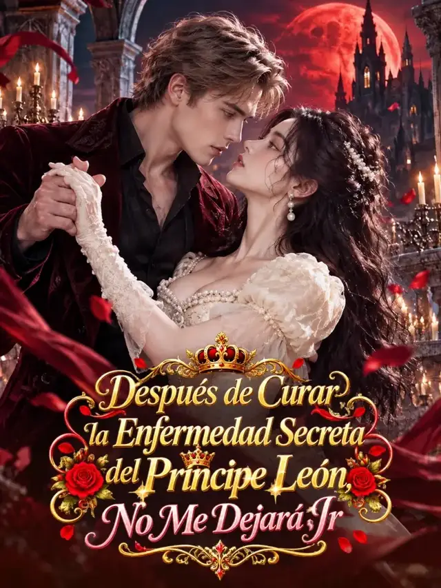 Después de Curar la Enfermedad Secreta del Príncipe León, No Me Dejará Ir póster