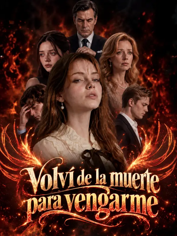 Volví de la muerte para vengarme poster