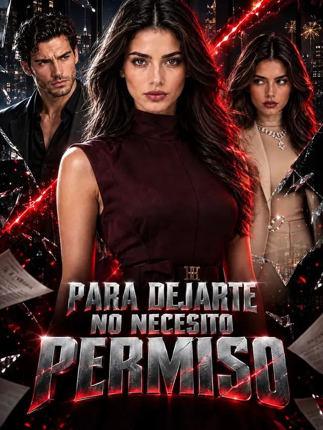 Para dejarte no necesito permiso poster