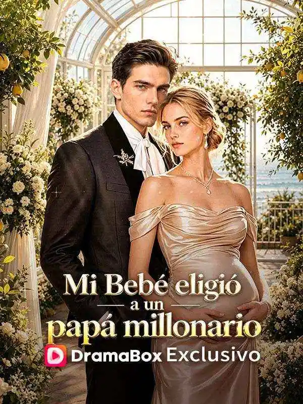 Mi bebé eligió a un papá millonario (Doblado) 海報