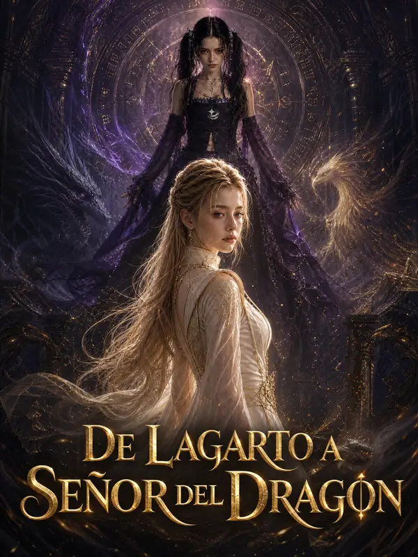 De Lagarto a Señor del Dragón ポスター