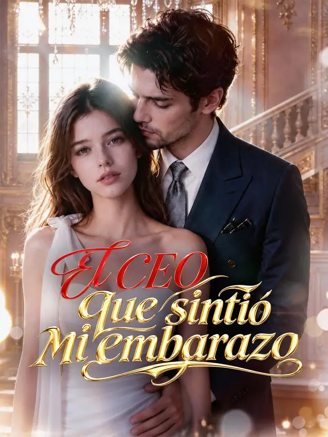 El CEO que sintió mi embarazo ポスター