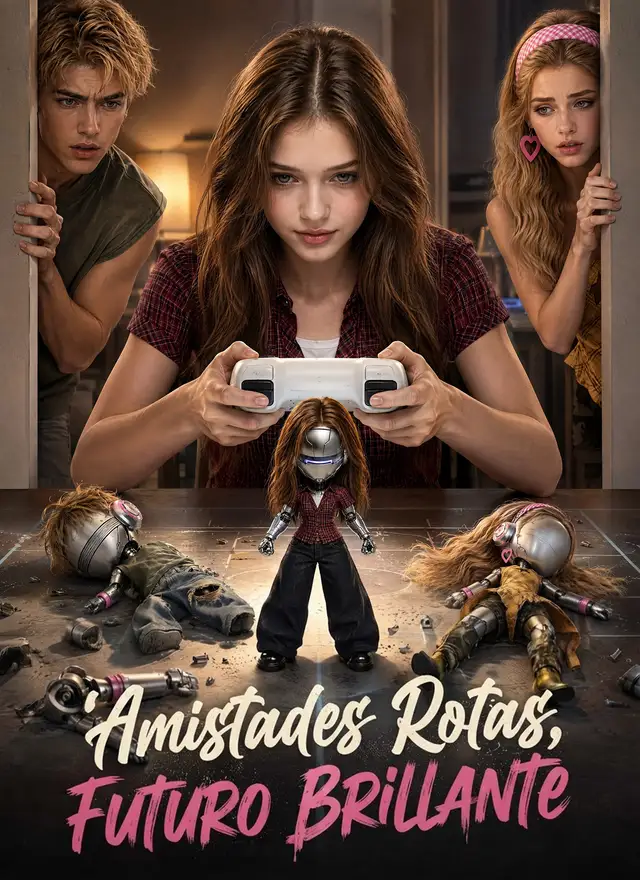 Amistades Rotos, Futuro Brillante ポスター