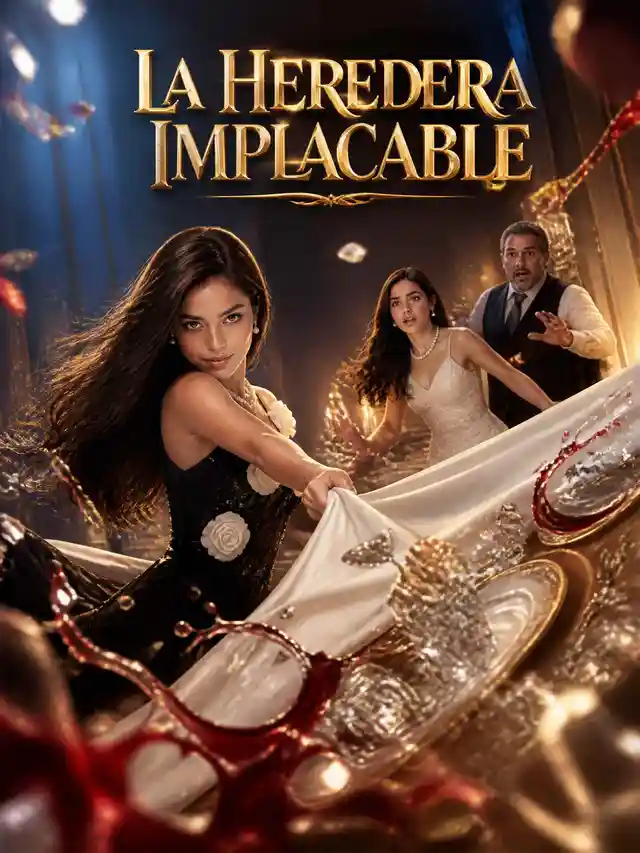 La Heredera Implacable póster
