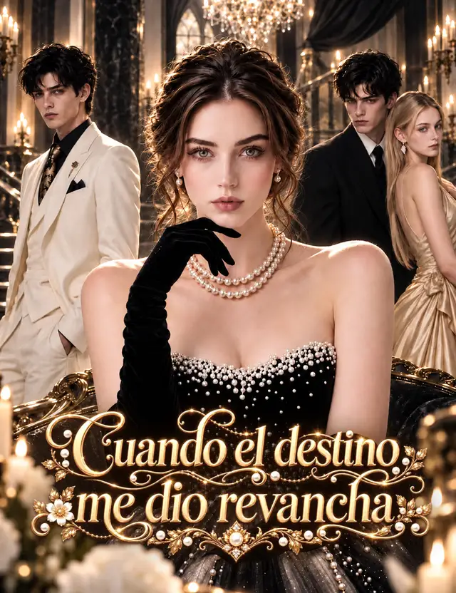 Cuando el destino me dio revancha(Doblado) póster