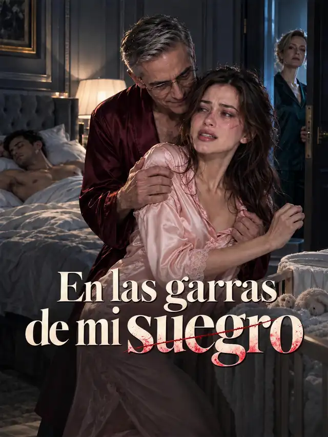 En las garras de mi suegro โปสเตอร์