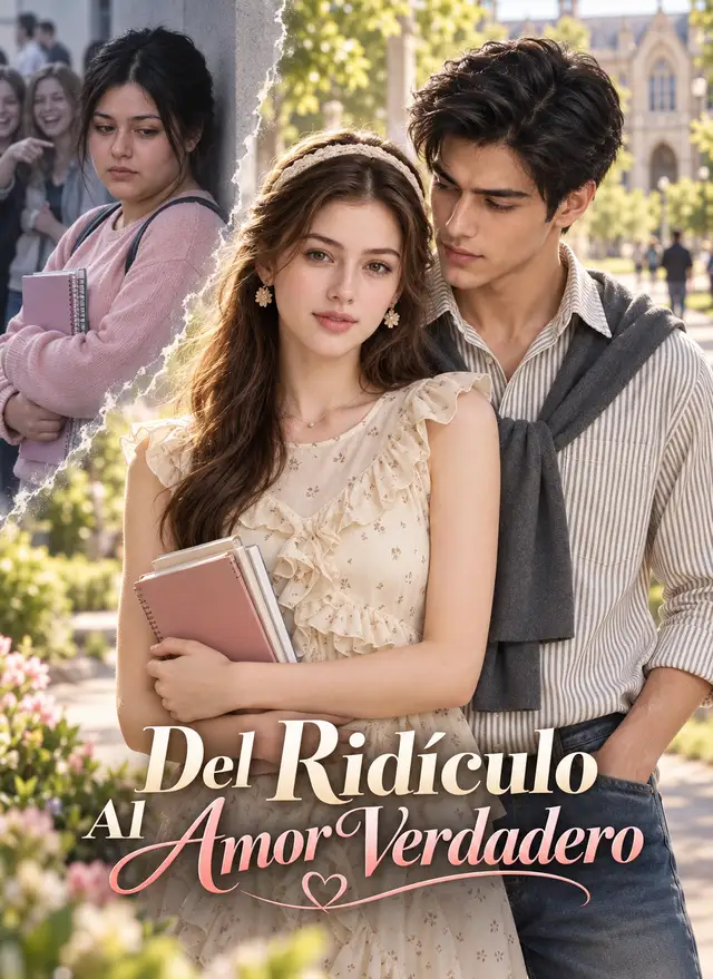 Del Ridículo Al Amor Verdadero poster
