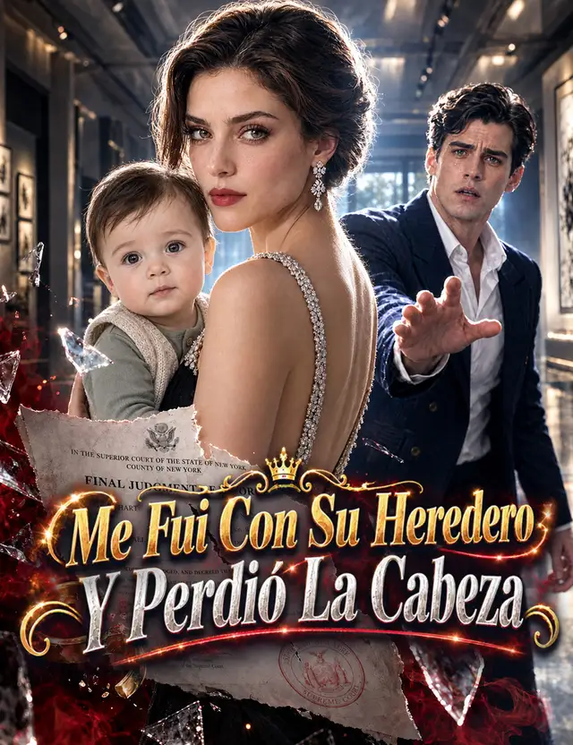 Me fui con su heredero y perdió la cabeza(Doblado) โปสเตอร์