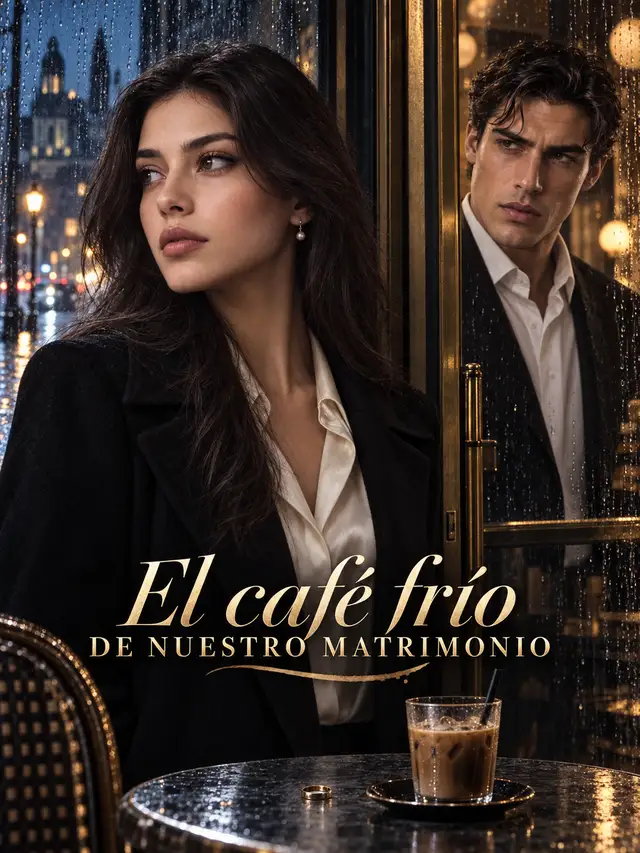 El café frío de nuestro matrimonio โปสเตอร์