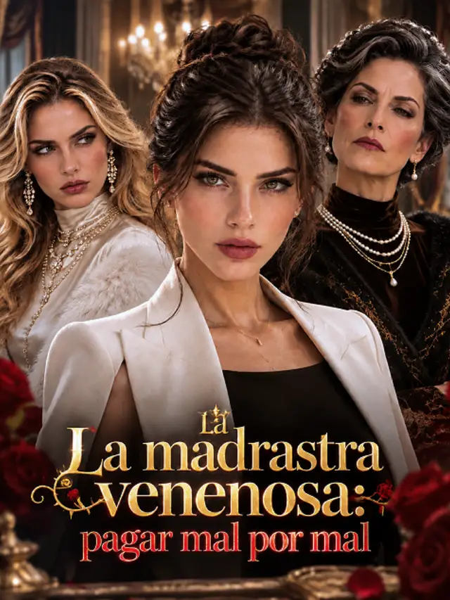 La madrastra venenosa pagar mal por mal ポスター