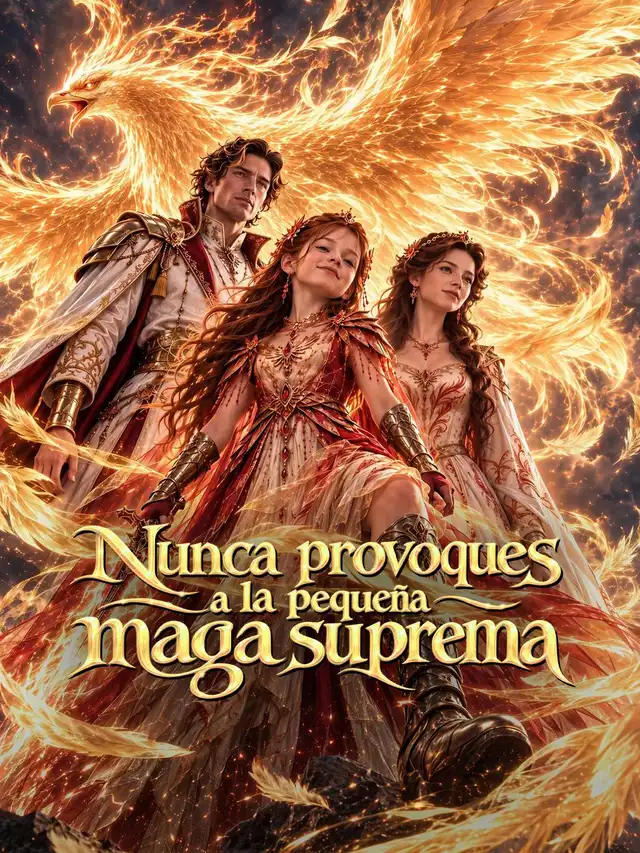 Nunca provoques a la pequeña maga suprema 포스터