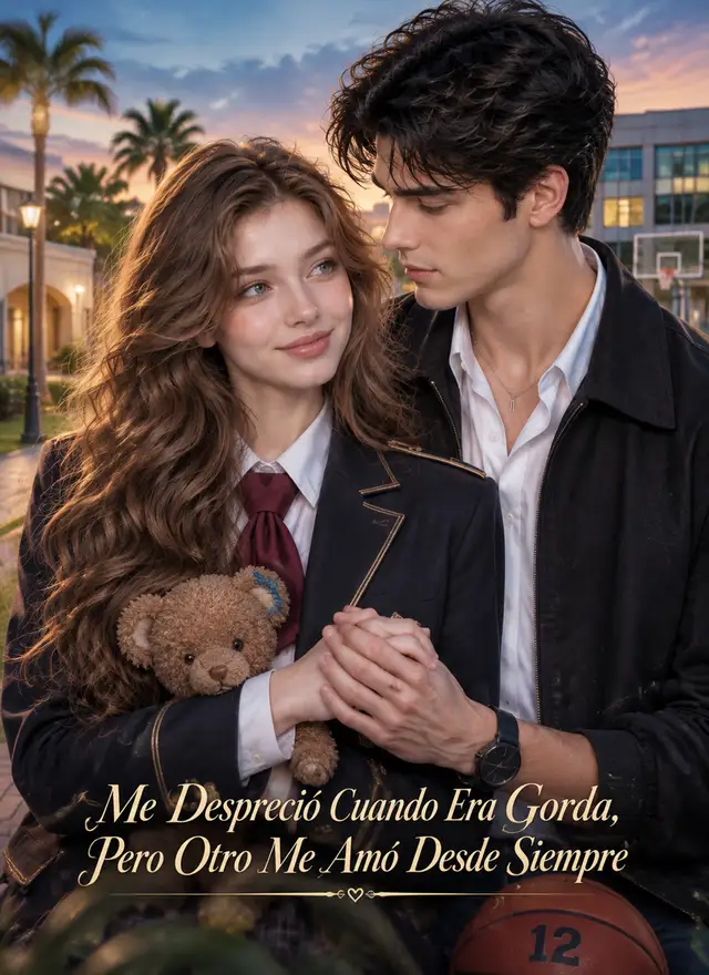Me Despreció Cuando Era Gorda, Pero Otro Me Amó Desde Siempre โปสเตอร์