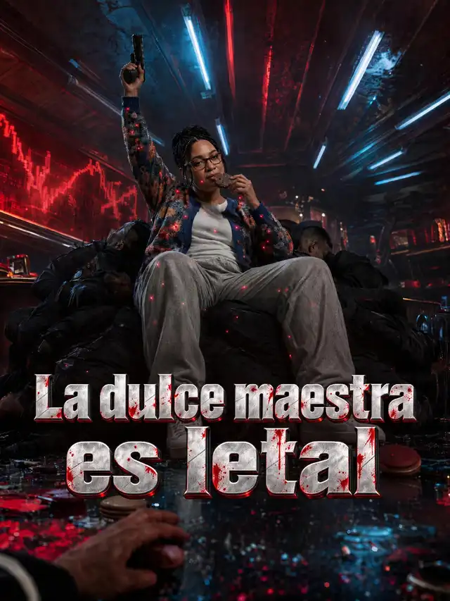 La dulce maestra es letal โปสเตอร์