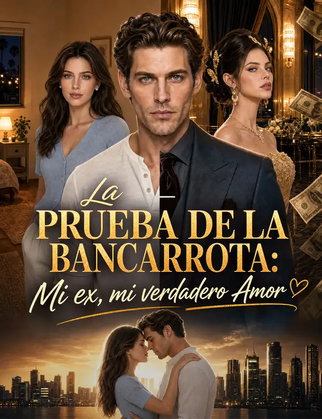 La prueba de la bancarrota: Mi ex, mi verdadero amor(Doblado) póster