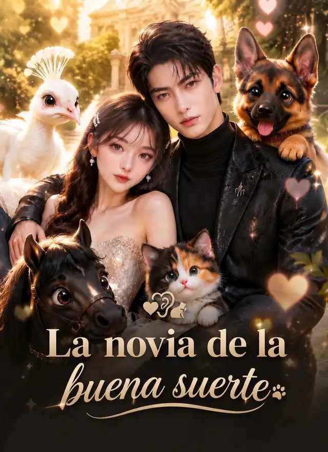 La novia de la buena suerte โปสเตอร์
