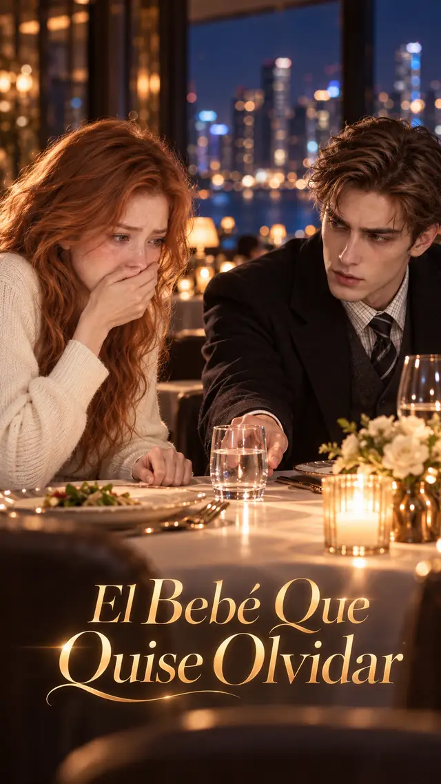 El Bebé Que Quise Olvidar โปสเตอร์