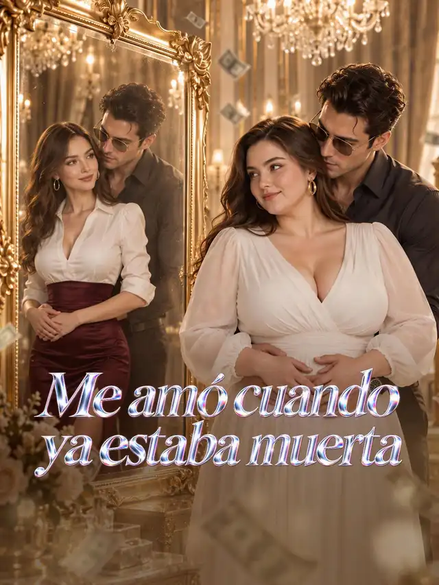 Me amó cuando ya estaba muerta poster