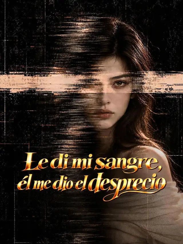 Le di mi sangre, él me dio el desprecio 포스터