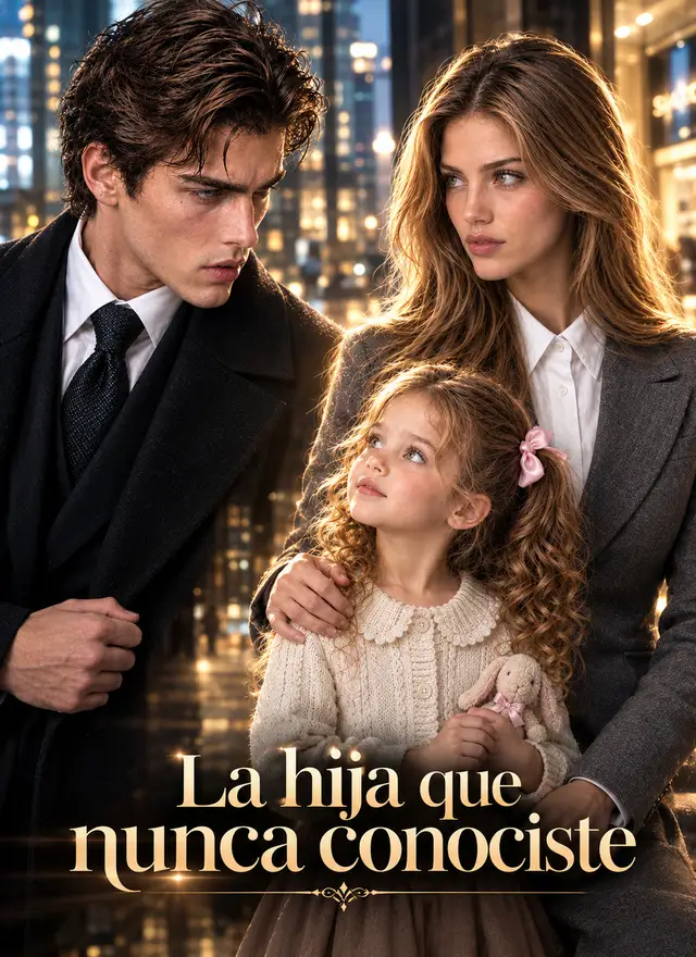 La hija que nunca conociste ポスター