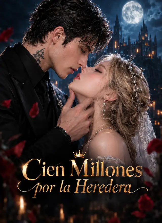 Cien Millones por la Heredera โปสเตอร์