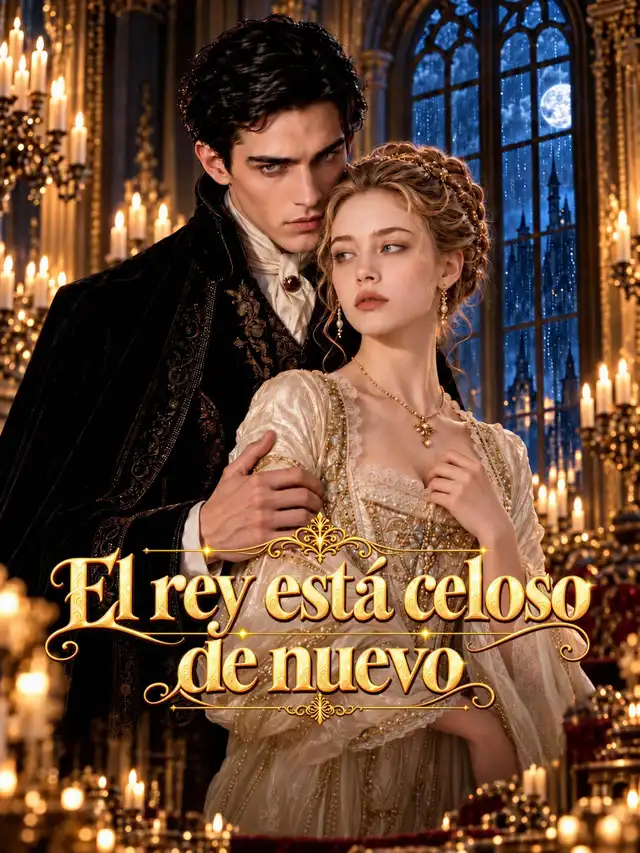 El rey está celoso de nuevo ポスター