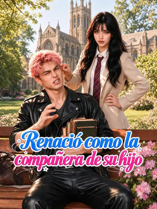 Renació como la compañera de su hijo โปสเตอร์