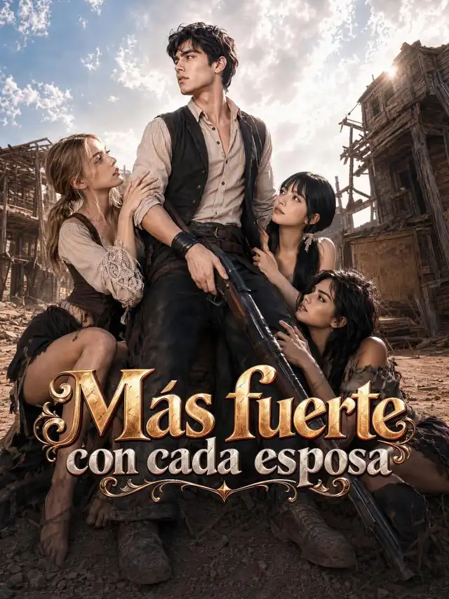 Más fuerte con cada esposa poster