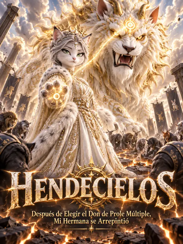 Parí a la Bestia que Sometería a Todos los Clanes affiche