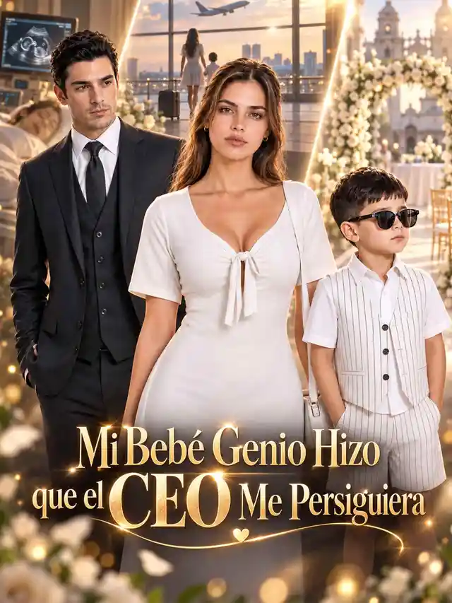 Mi Bebé Genio Hizo que el CEO Me Persiguiera póster