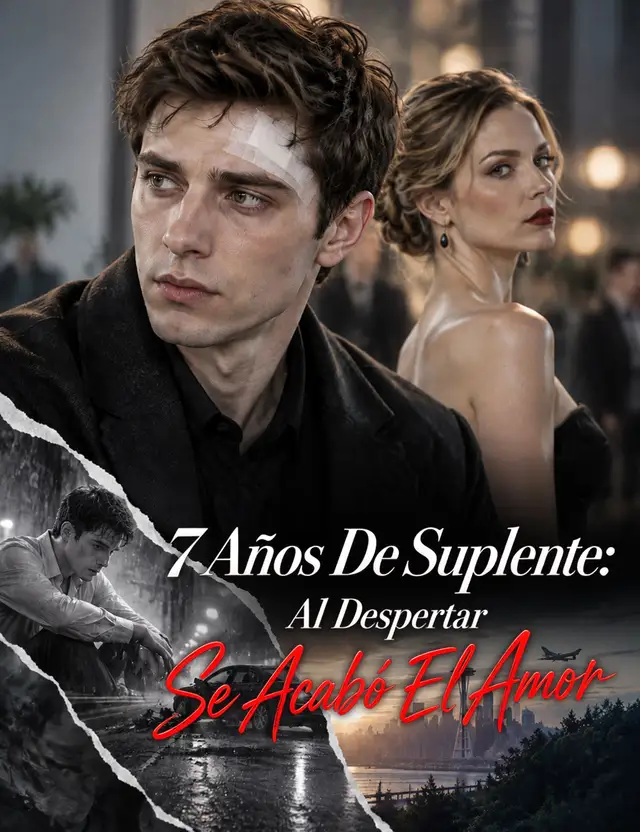 7 años de suplente: al despertar, se acabó el amor โปสเตอร์