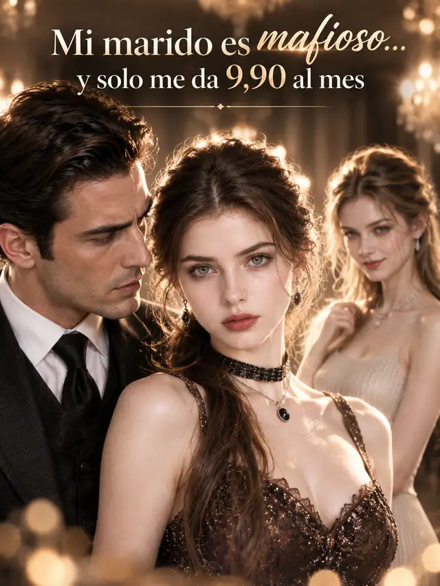 Mi marido es mafioso… y solo me da 9,90 al mes โปสเตอร์
