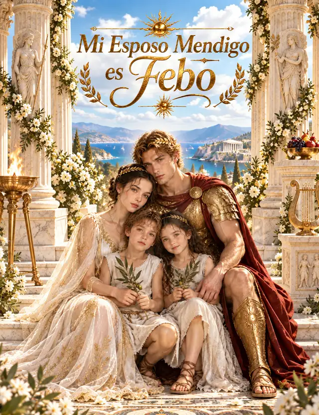 Mi esposo mendigo es Febo poster