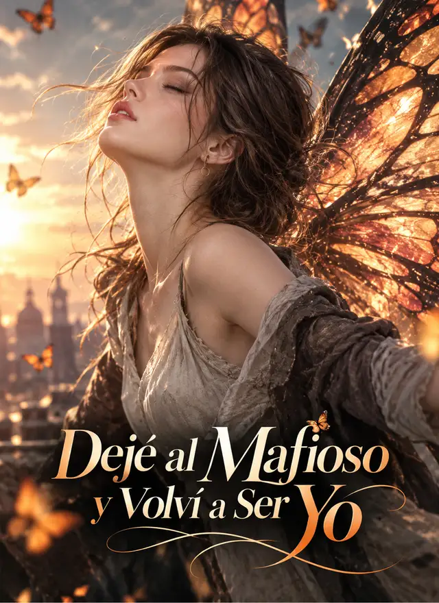 Dejé al Mafioso y Volví a Ser Yo โปสเตอร์