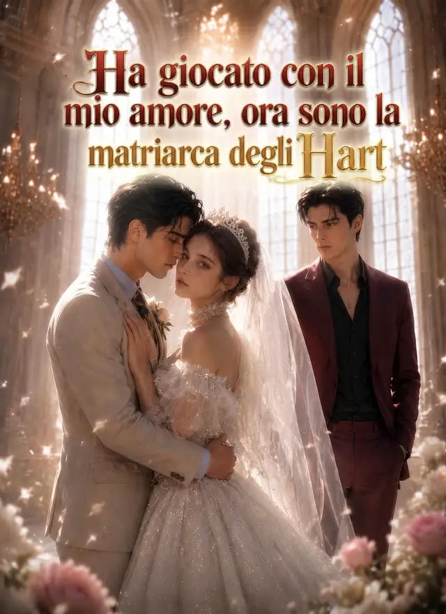 Mi boda fue una humillación, mi venganza será legendaria ポスター