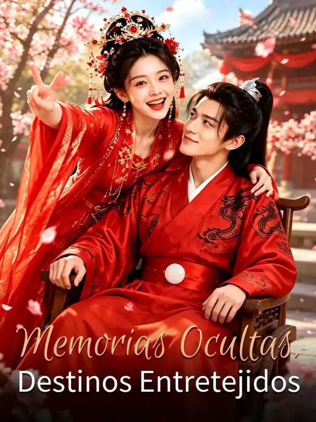 Memorias Ocultas, Destinos Entretejidos poster